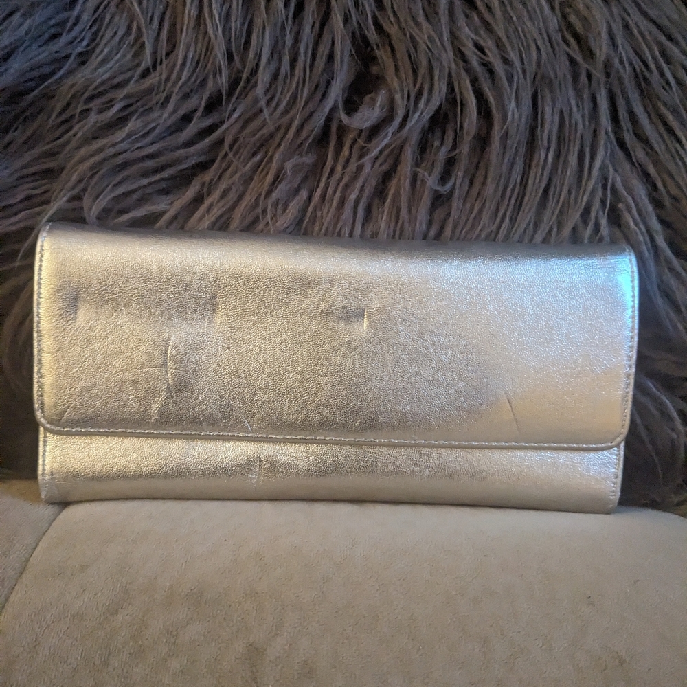 HOBO trifold wallet